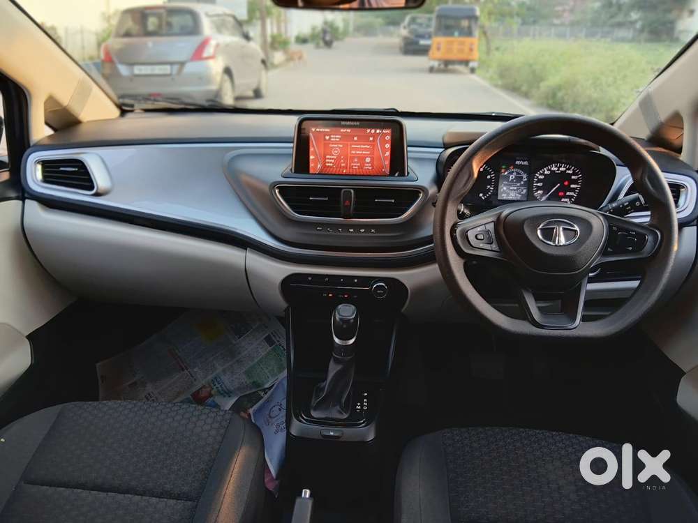 Tata Altroz 1.2 Xt, 2023, Petrol