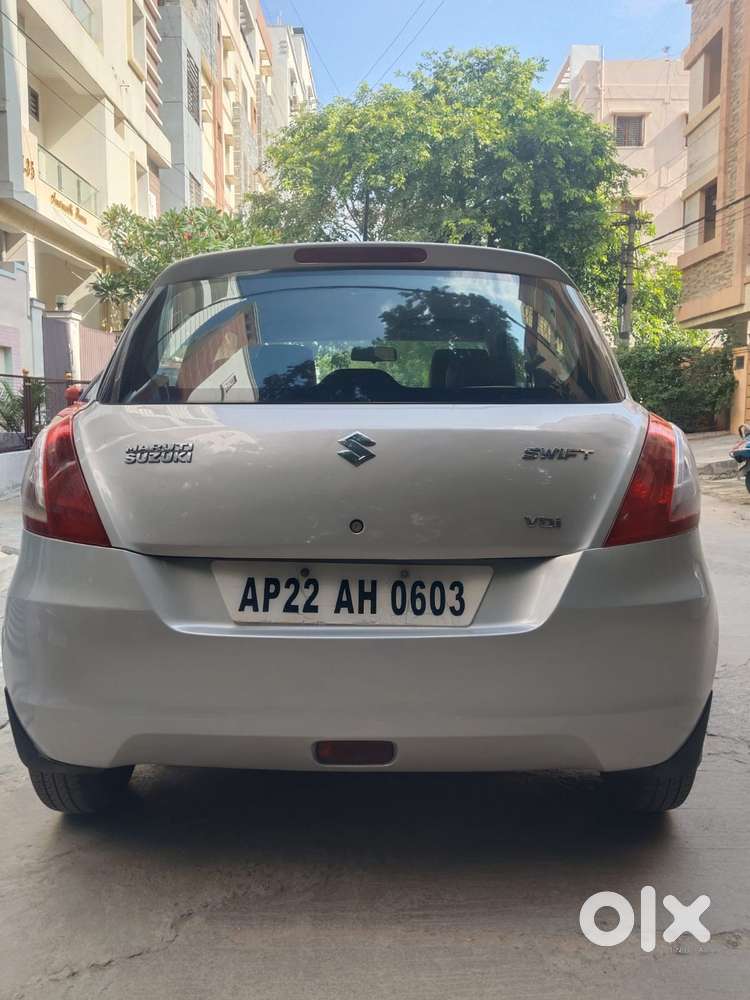 Maruti Suzuki Swift Vdi, 2012, Diesel