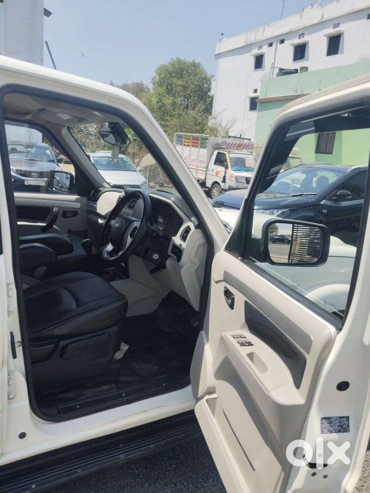 Mahindra Scorpio S11 Mt 7s, 2020, Diesel