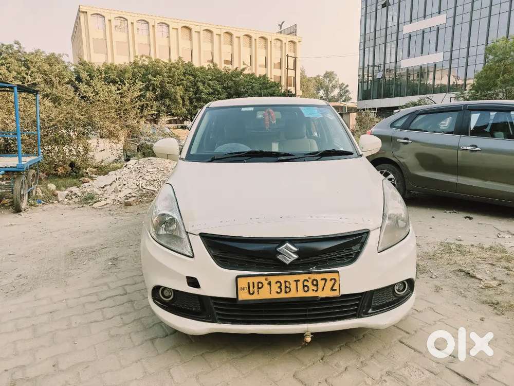 Maruti Suzuki Dzire 2020 Cng
