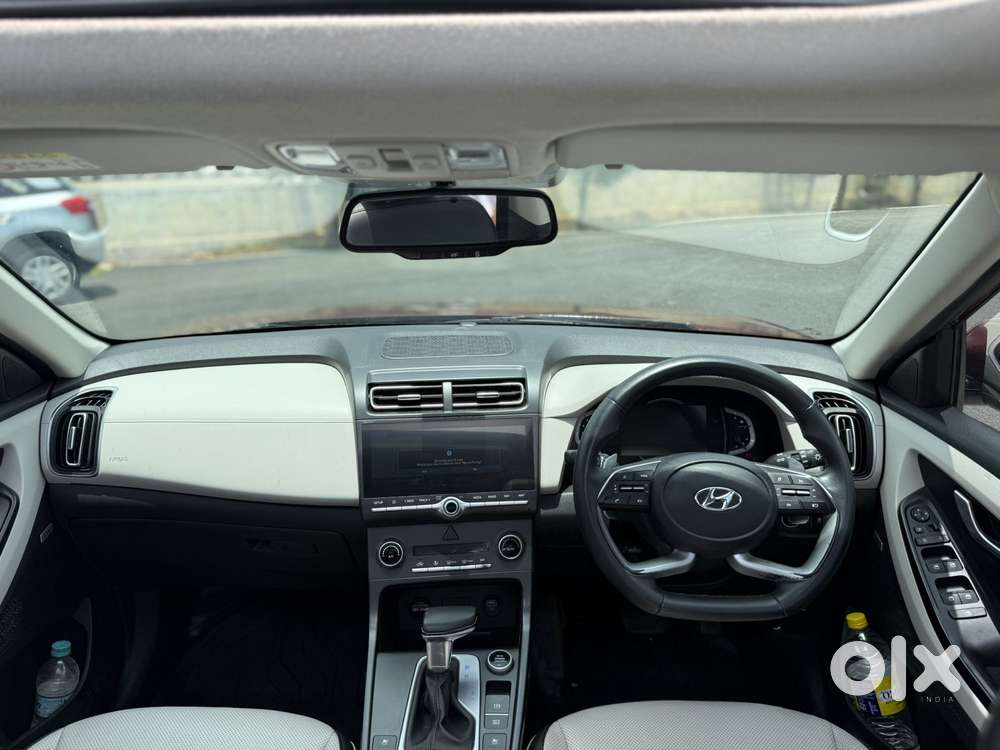 Hyundai Creta 1.5 Sx (o) Diesel At, 2020, Diesel