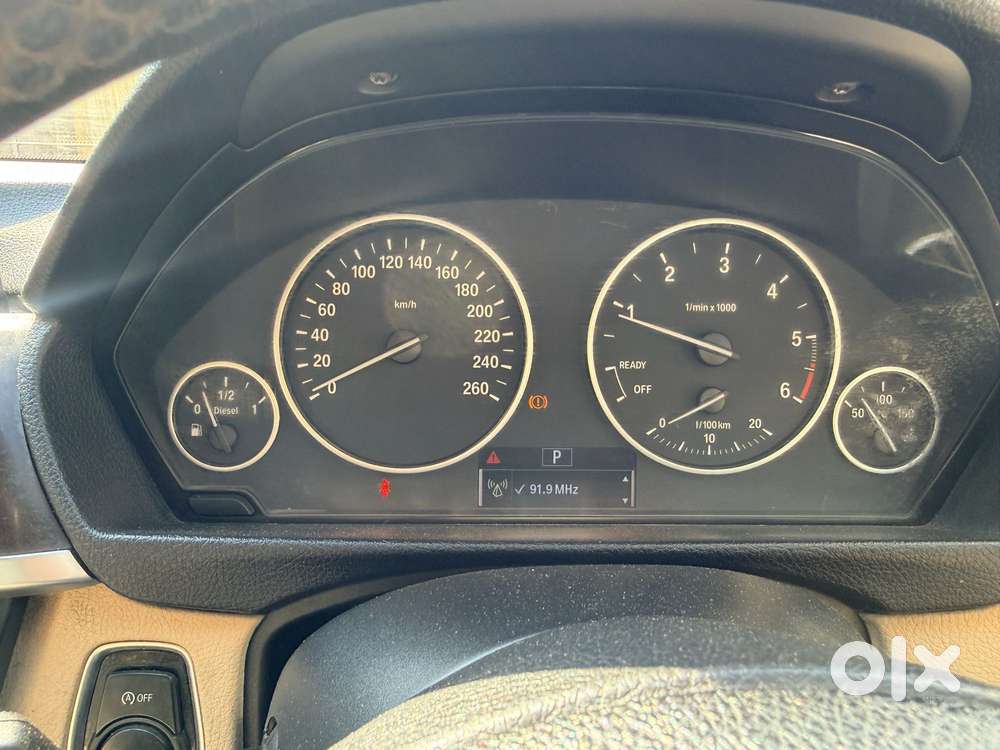 Bmw 3 Series 2.0 320d Corporate Edition, 2013, Diesel