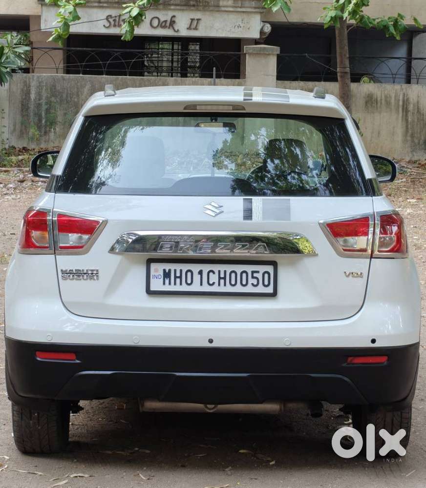 Maruti Suzuki Brezza Vdi, 2016, Diesel