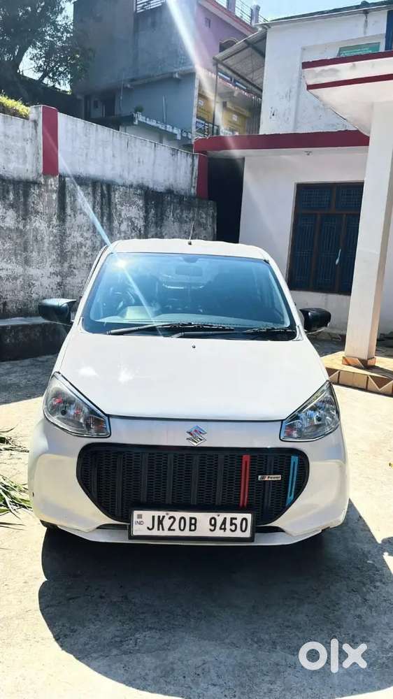 Maruti Suzuki Alto 2022