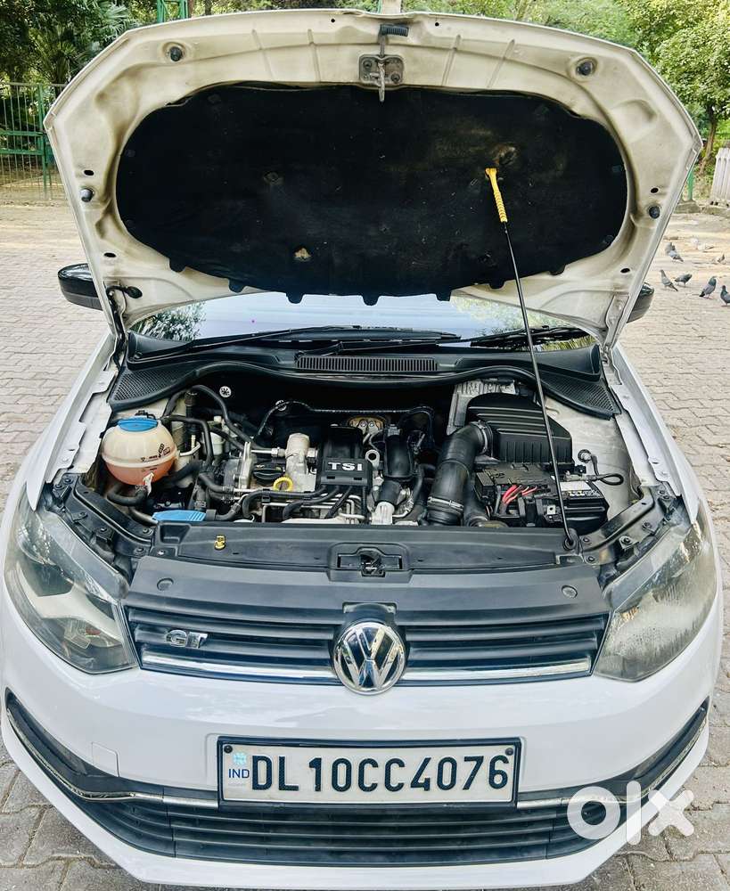 Volkswagen Polo 1.2 Gt Tsi, 2015, Petrol