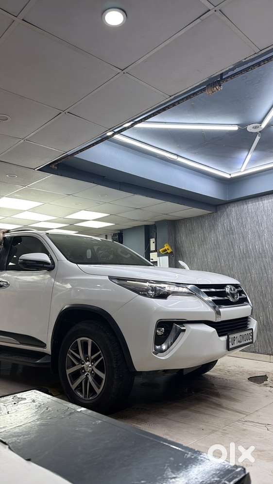 Toyota Fortuner Diesel 2019