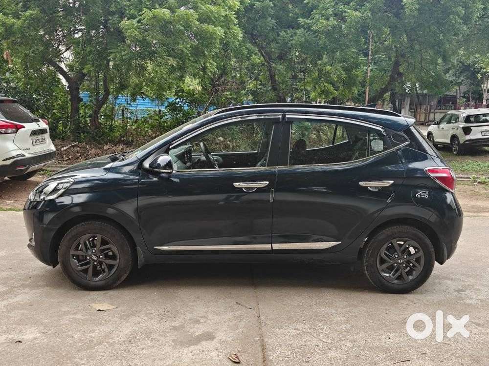 Hyundai Grand I10 Sportz O 1.2, 2021