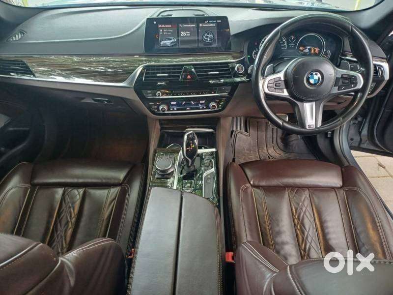 Bmw 5 Series 520 D M Sport, 2019, Diesel