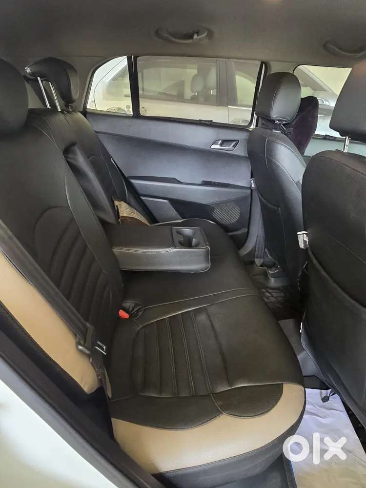 Hyundai Creta 2017 Petrol 94000 Km Driven