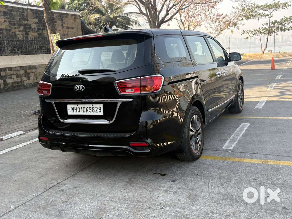 Kia Carnival Premium, 2020, Diesel