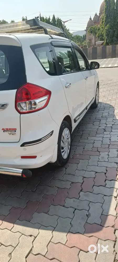 Maruti Suzuki Ertiga 2018