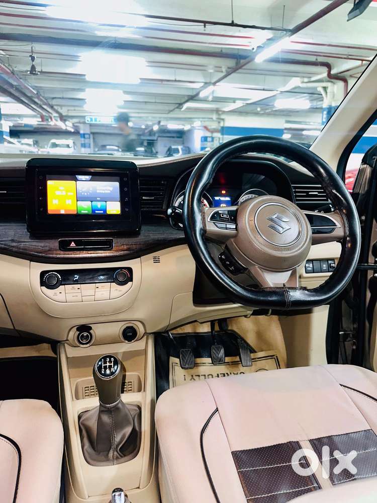 Maruti Suzuki Ertiga Zxi (o) Cng [2022-2023], 2023, Cng & Hybrids