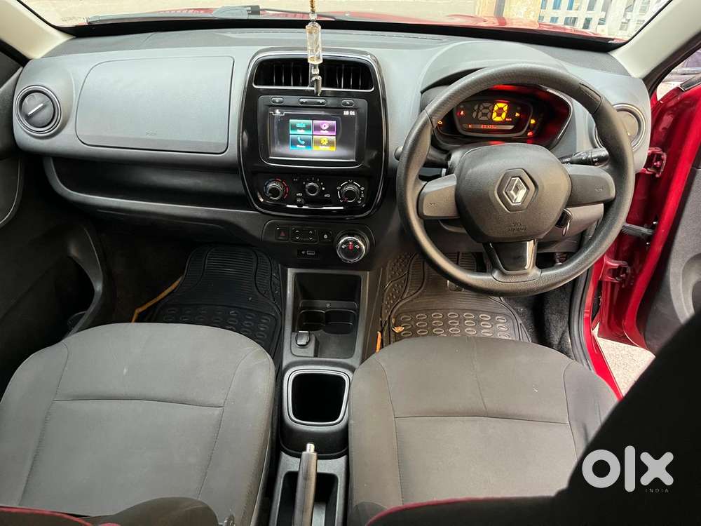 Renault Kwid Amt, 2019, Petrol