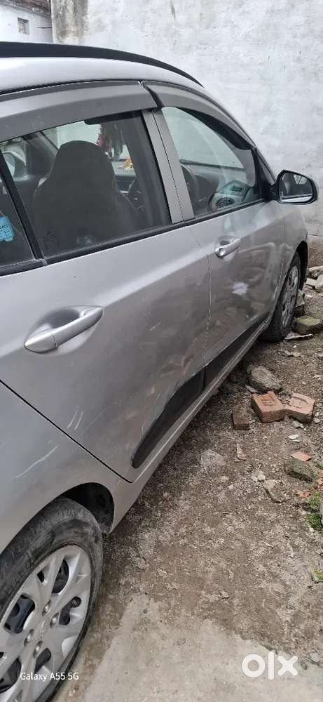 Hyundai Grand I10 Sportz 2017