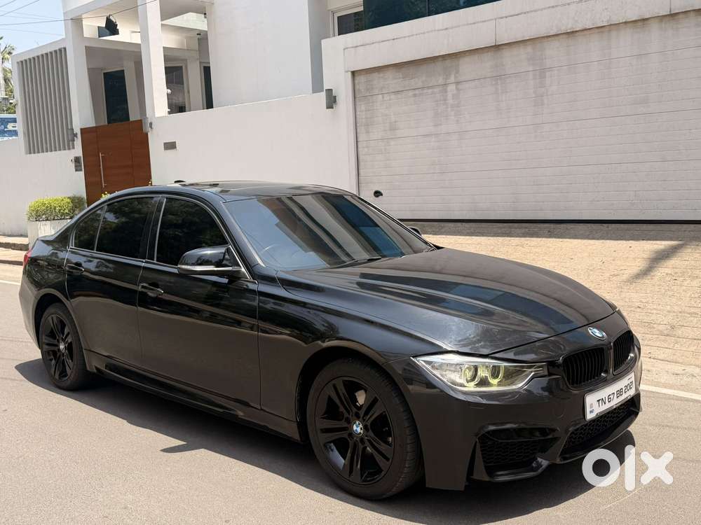 Bmw 3 Series 2.0 320d Sport, 2014, Diesel