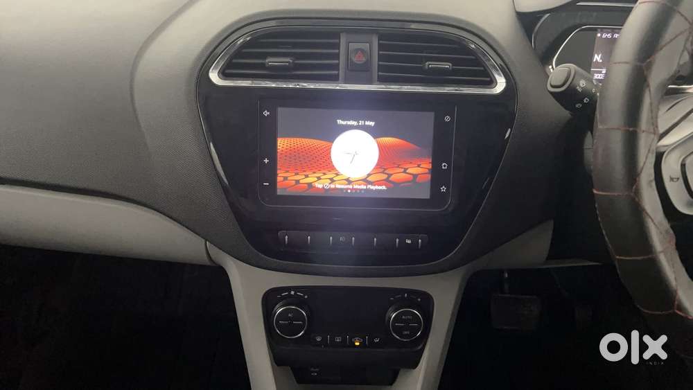 Tata Tiago Xza Plus Dual Tone, 2020, Petrol