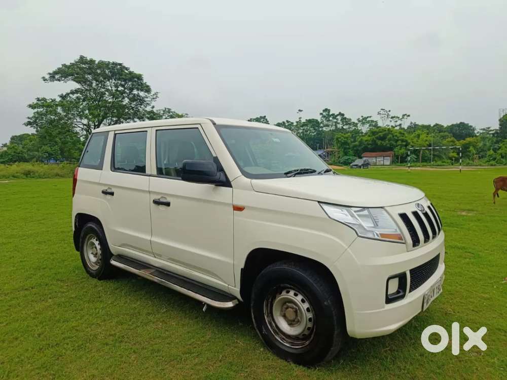 Mahindra Tuv 300 T4, 2018, Diesel