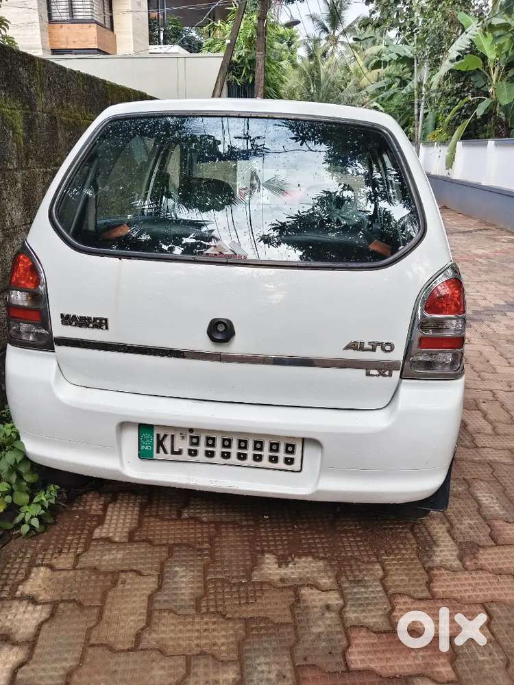 Maruti Suzuki Alto 2008 Petrol 110000 Km Driven