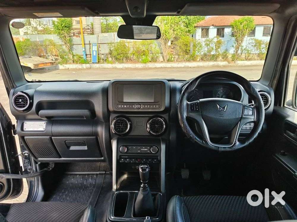 Mahindra Thar 4x2, 2023, Diesel