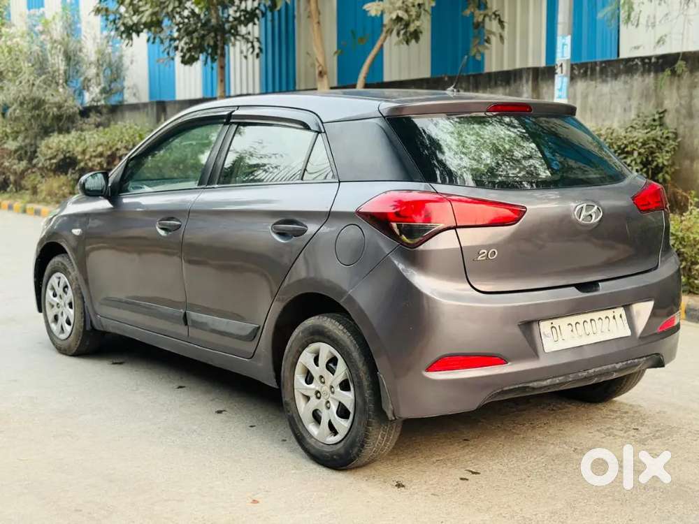 Hyundai Elite I20 2015