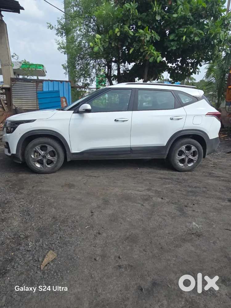 Kia Seltos Htk 2019