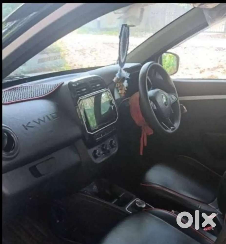 Well Maintained Renault Kwid Climber Amt For Sale