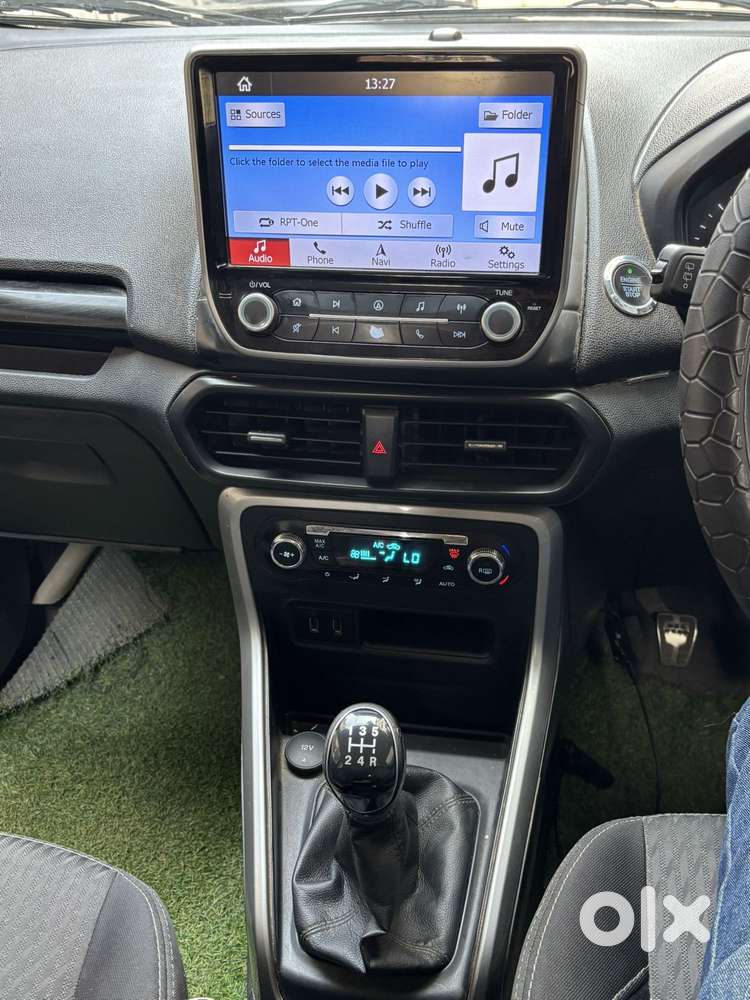 Ford Ecosport 1.5 Diesel Titanium, 2018, Diesel