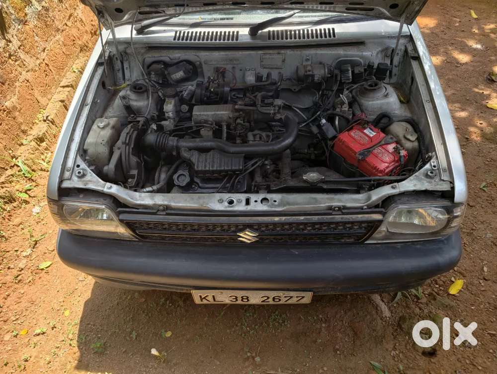 Maruti Suzuki 800 2007 Petrol 87000 Km Driven