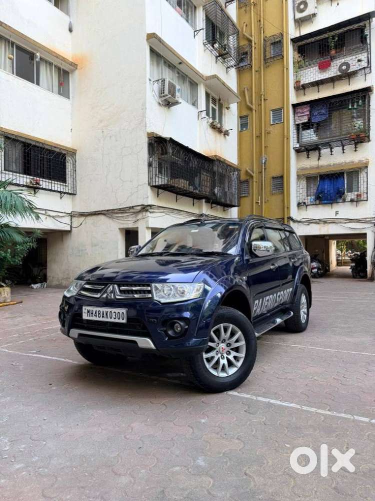 Mitsubishi Pajero Sport 2.5 Automatic, 2016, Diesel