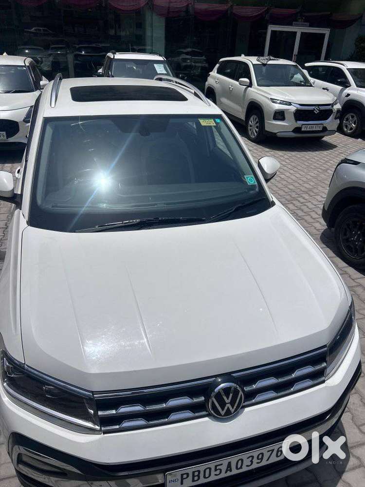 Volkswagen Taigun 1.0 Tsi Topline, 2022, Petrol