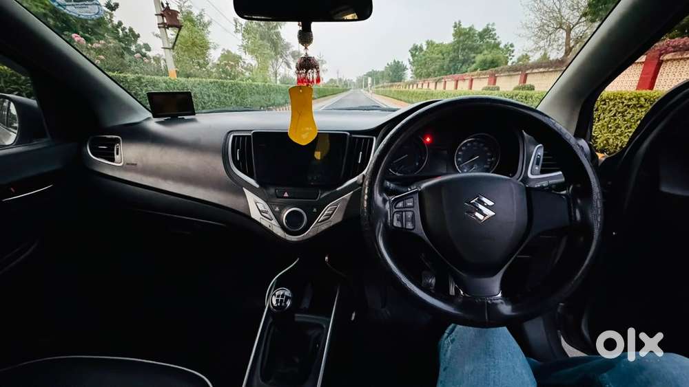 Maruti Baleno Petrol 2019