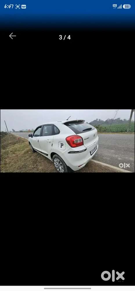 Maruti Baleno 1.2 Delta 2018