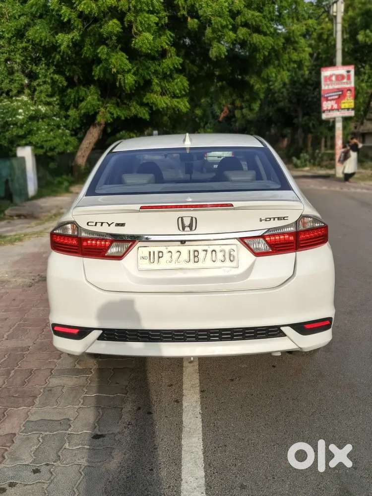 Honda City 2017 Diesel 85000 Km Driven