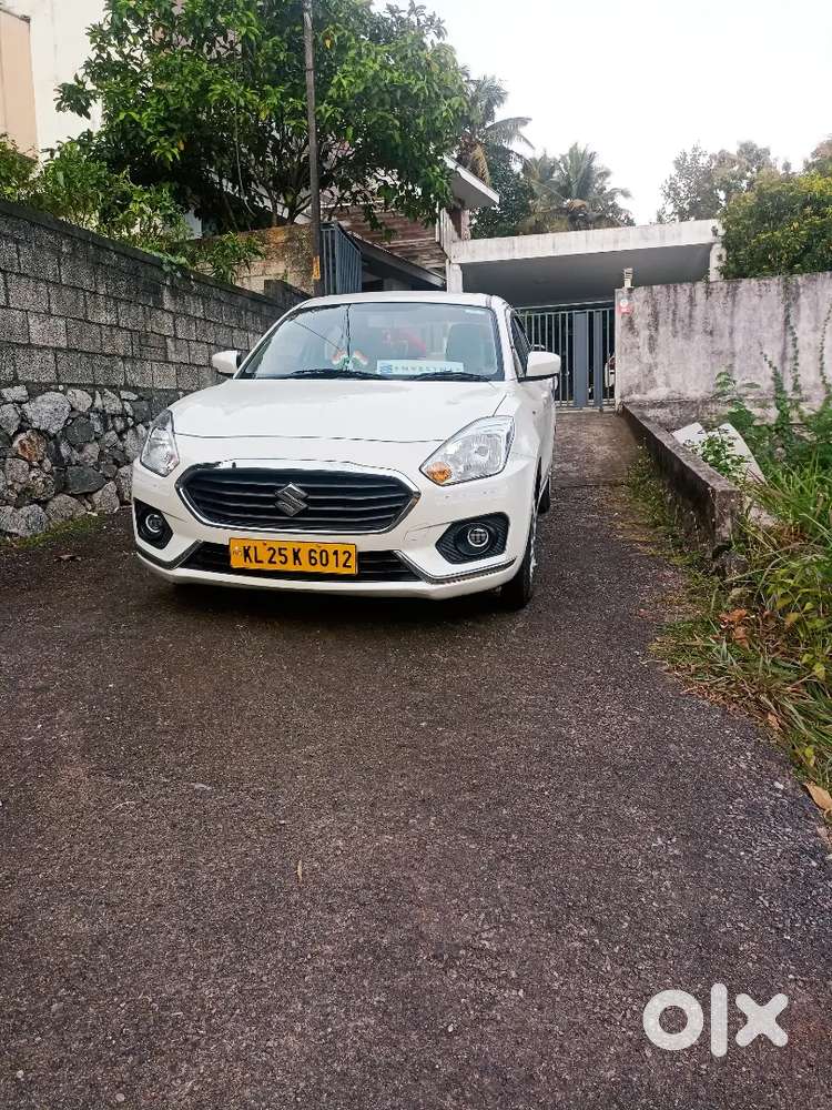 Maruti Suzuki Dzire Vxi 2017