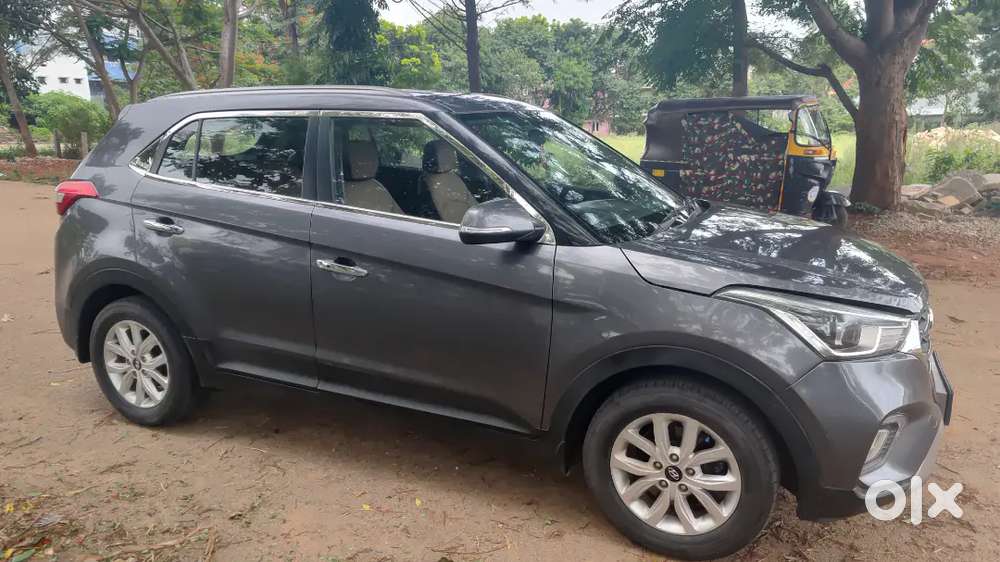 Hyundai Creta 2019