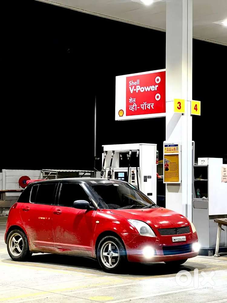 Maruti Suzuki Swift Lxi 2007