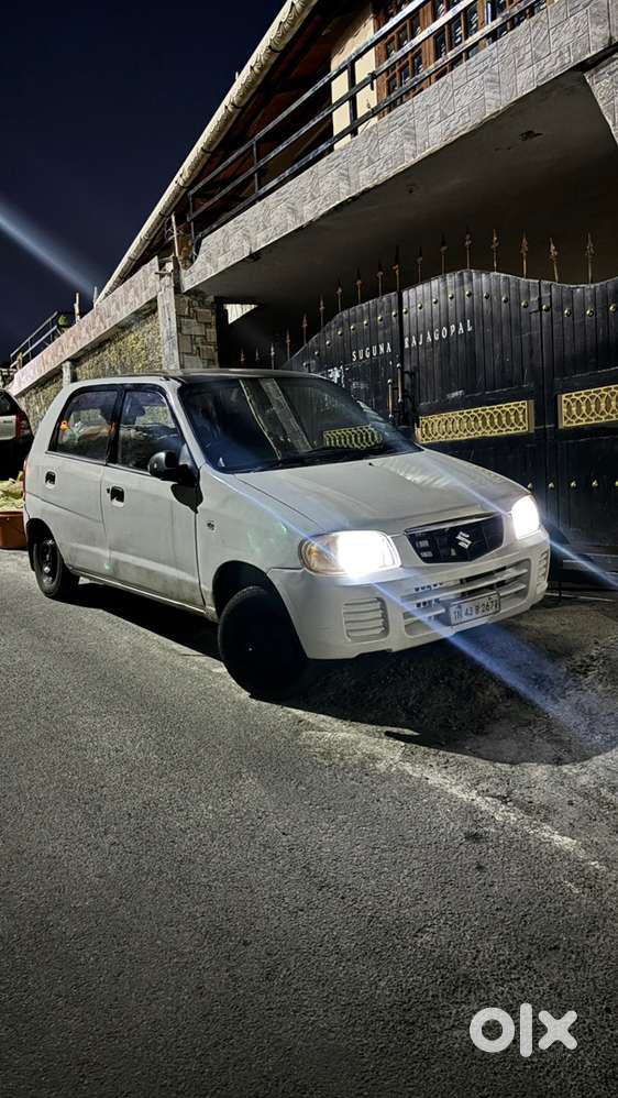Maruti Suzuki Alto 2005