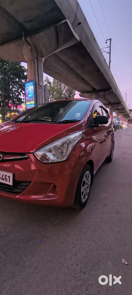 Hyundai Eon Magna, 2016, Petrol