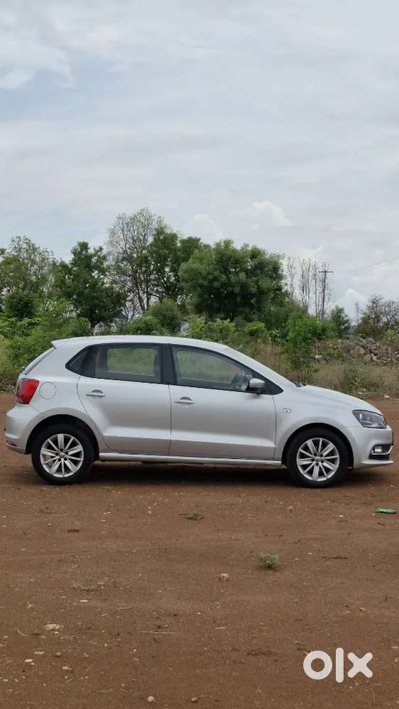 Volkswagen Polo 1.5 Tdi 2014