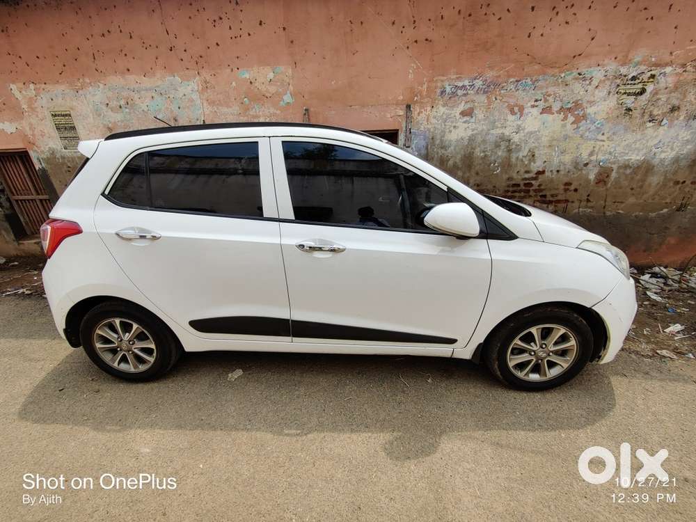 Hyundai Grand I10 2014 Km Driven
