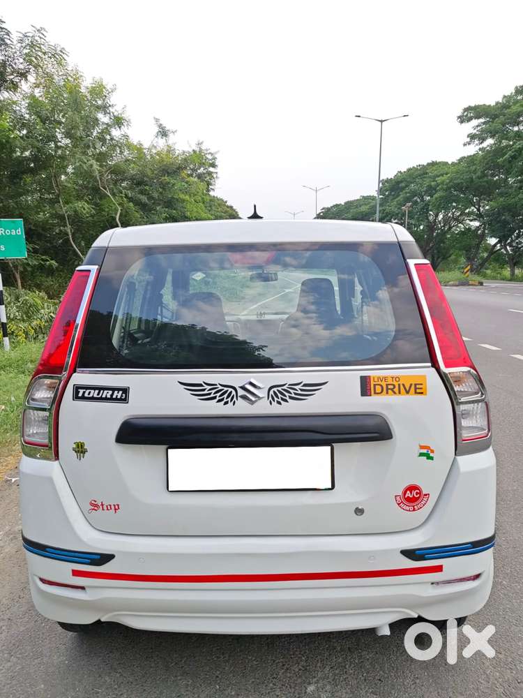 Maruti Suzuki Wagon R Cng Lxi, 2024, Cng & Hybrids