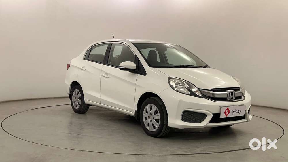 Honda Amaze Sx I Vtec, 2016, Petrol