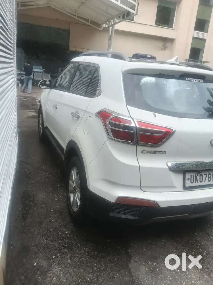 2017 Creta 1.6 Sx Diesel