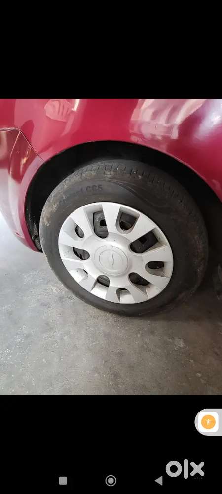 Chevrolet Spark 1.0 Lt Manual Petrol 2011
