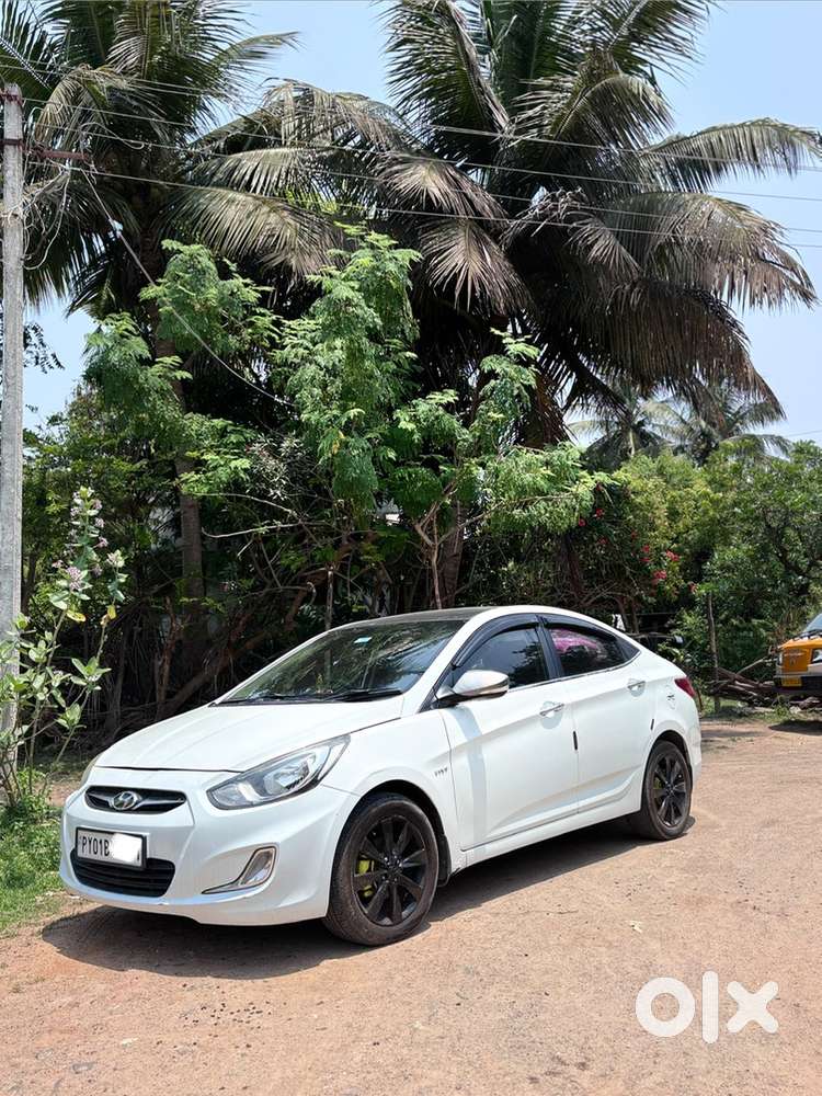 Hyundai Verna 1.6 Petrol 2016