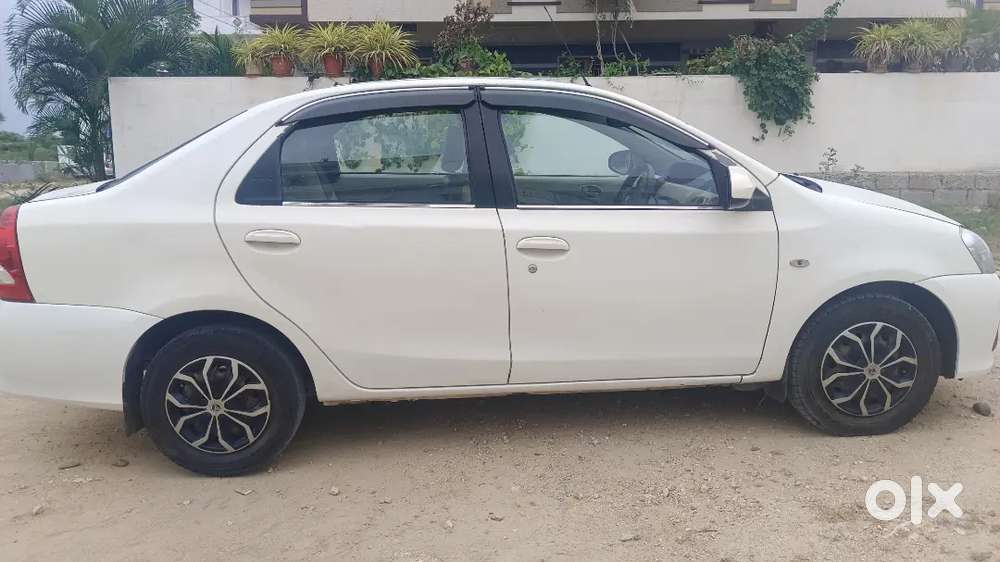 Toyota Etios 2017 Diesel