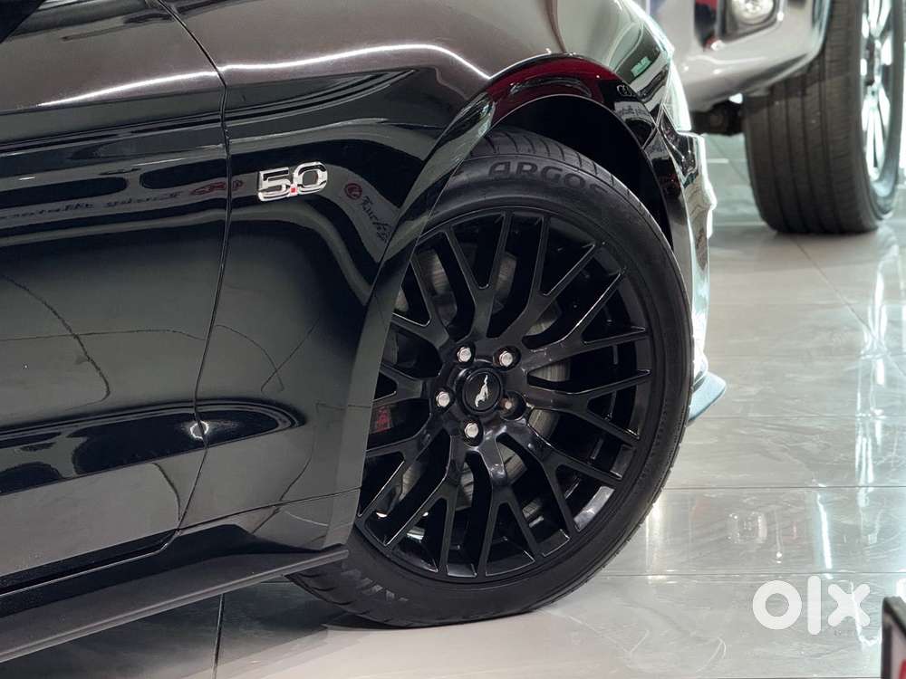 Ford Mustang V8, 2020, Petrol