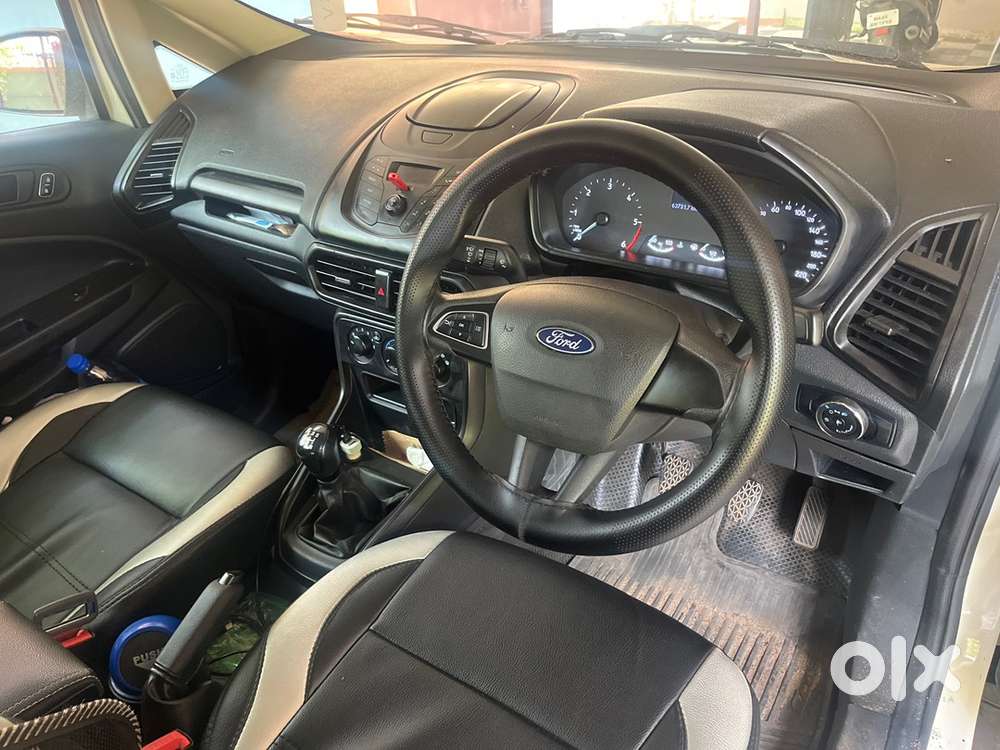 Ford Ecosport Diesel 2020
