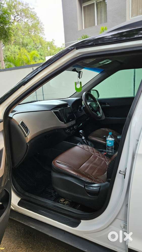 Hyundai Creta 1.4 Crdi S Plus, 2017, Diesel