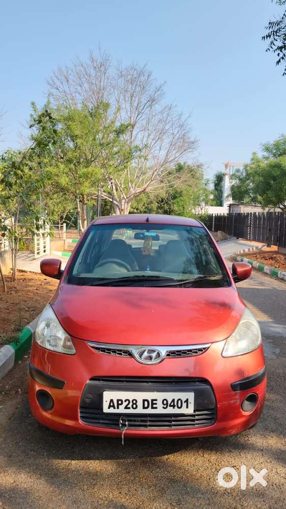 Hyundai I10 Petrol Good Condition